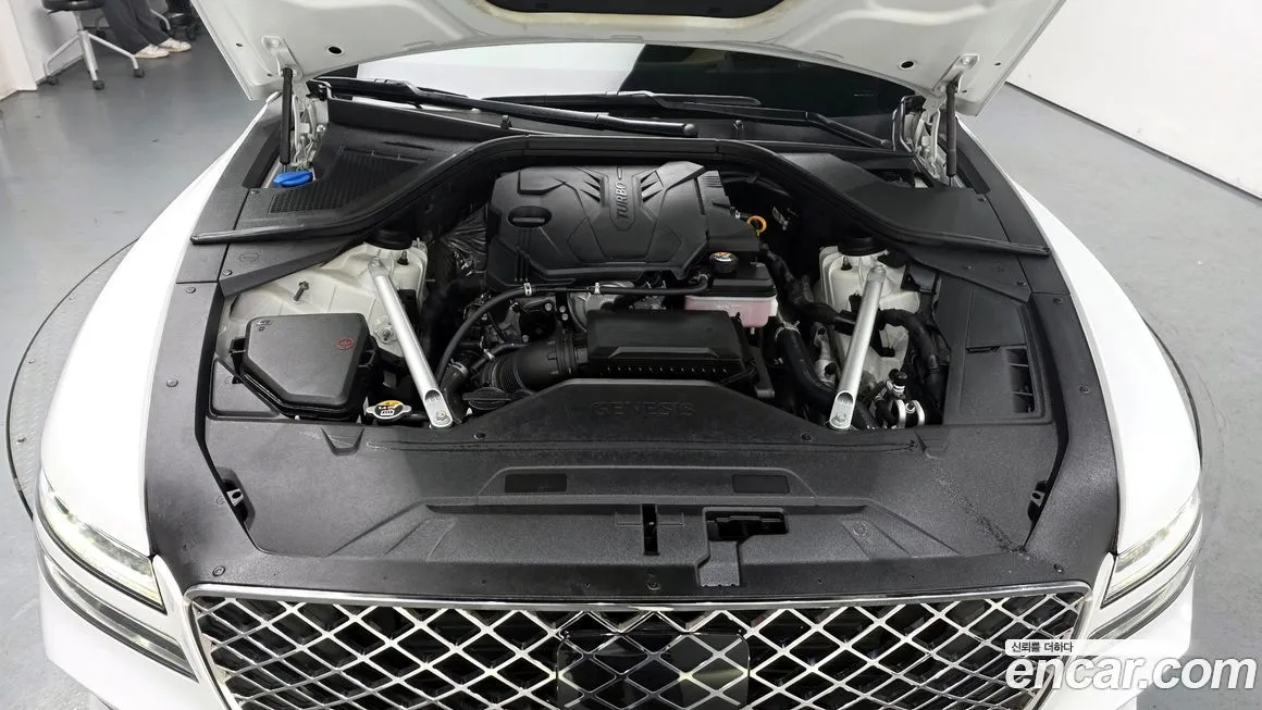 Genesis G80 — фото 10