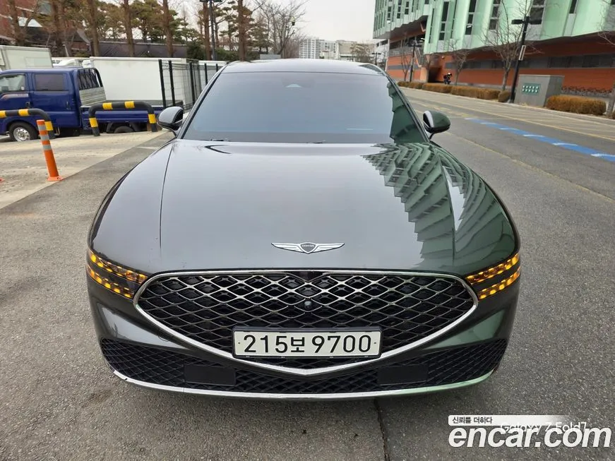 Genesis G90 2022 из KR, фото 1