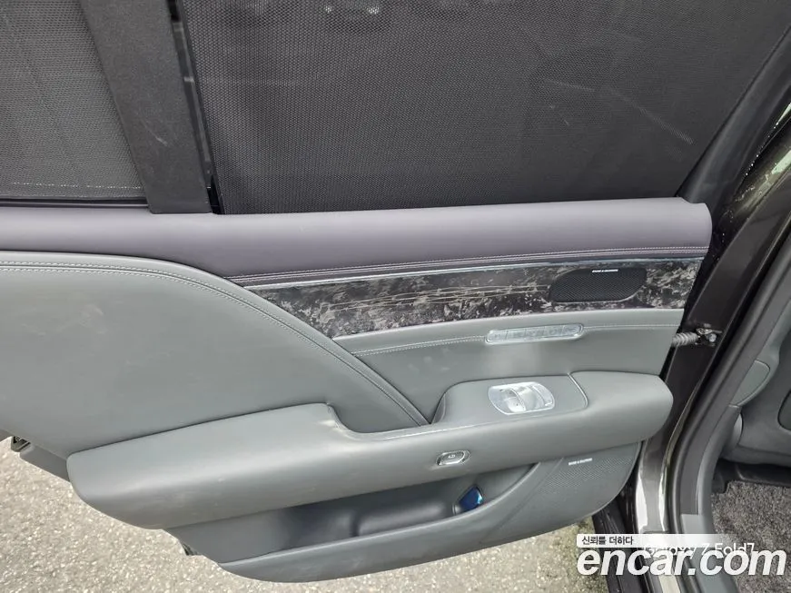 Genesis G90 2022 из KR, фото 2