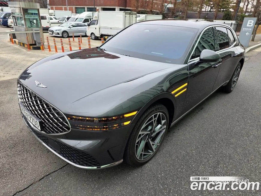 Genesis G90 2022 из KR, фото 9