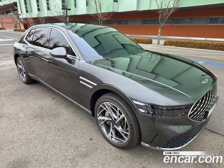 Genesis G90 2022 из KR, фото 10