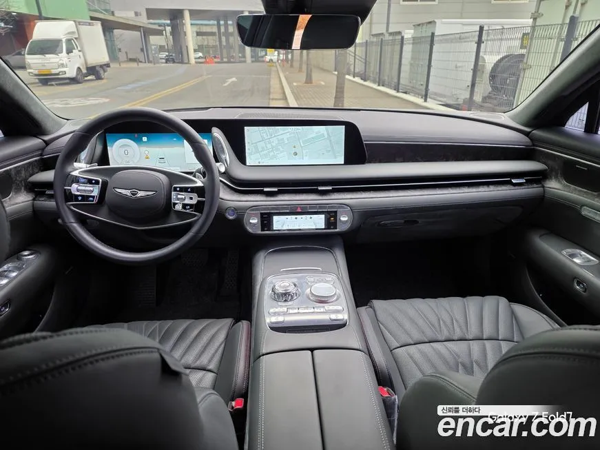 Genesis G90 2022 из KR, фото 8