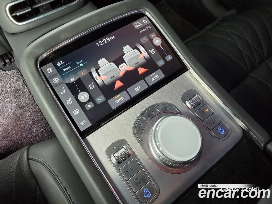 Genesis G90 2022 из KR, фото 5