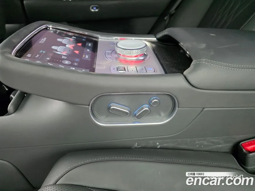 Genesis G90 2022 из KR, фото 3