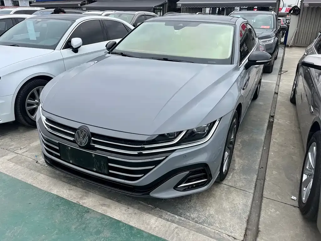 Volkswagen CC 2022 из CN, фото 1