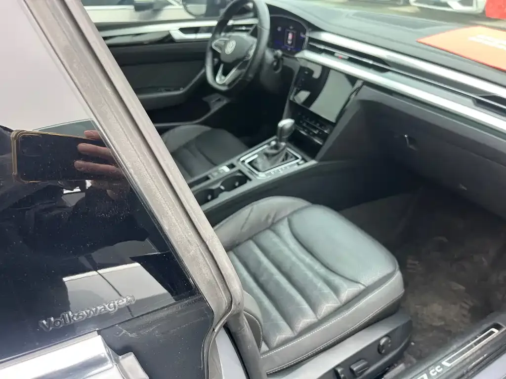 Volkswagen CC 2022 из CN, фото 5