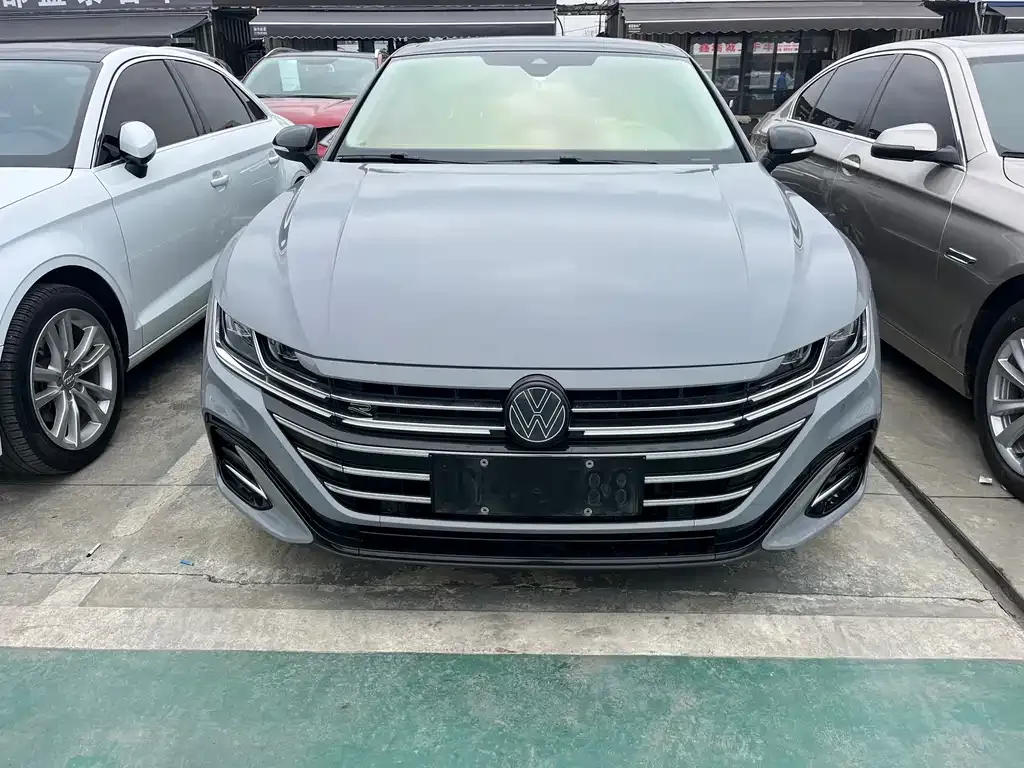 Volkswagen CC 2022 из CN, фото 10
