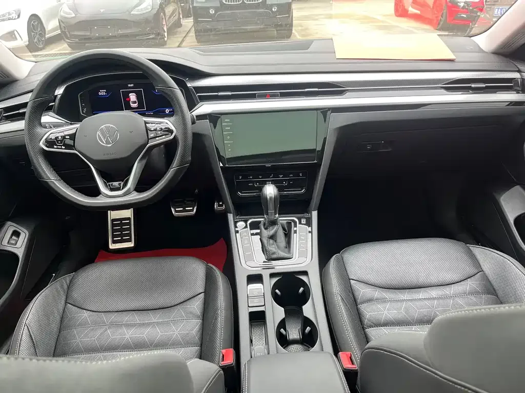 Volkswagen CC 2022 из CN, фото 6