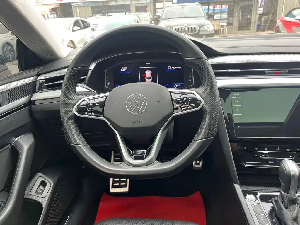 Volkswagen CC 2022 из CN, фото 3