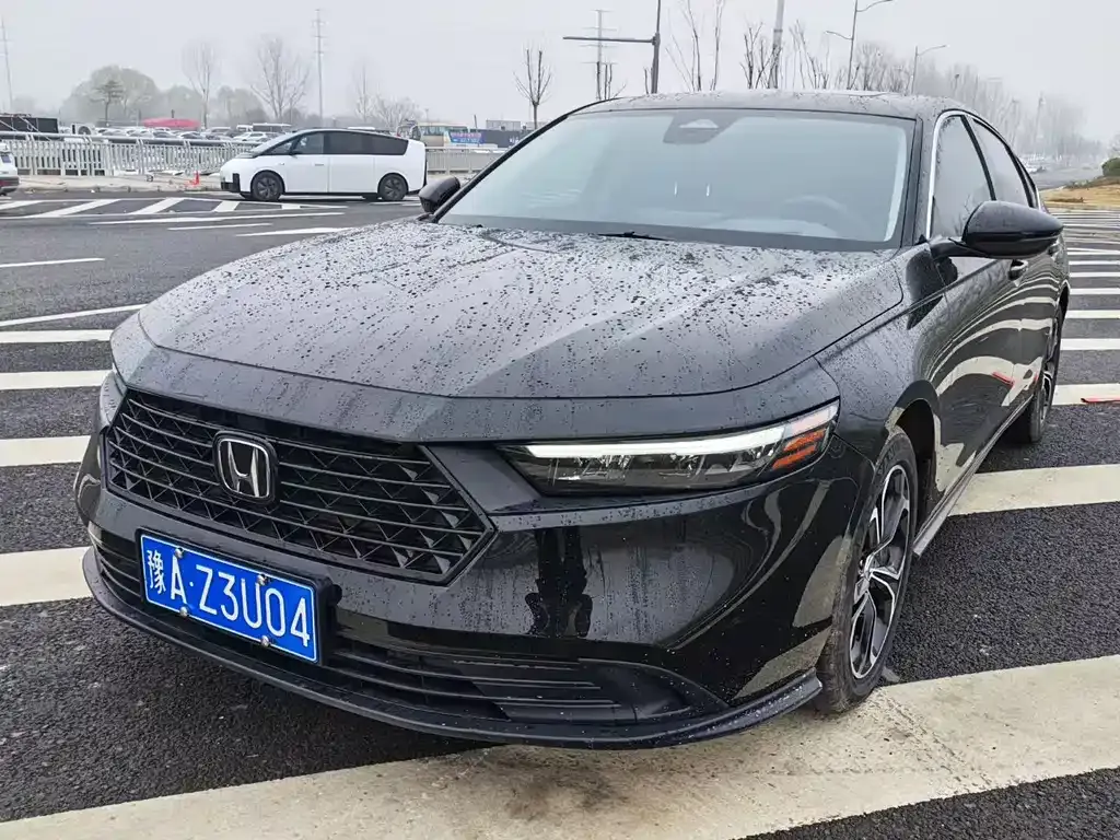 Honda Accord 2023 из CN, фото 1