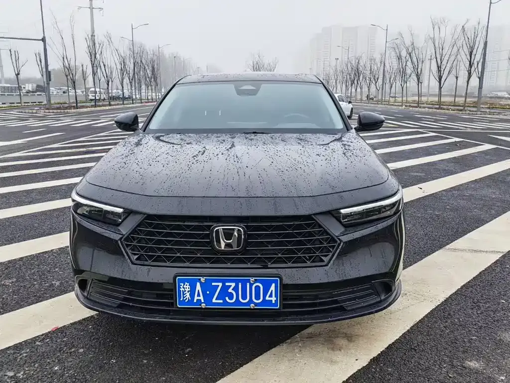 Honda Accord 2023 из CN, фото 9