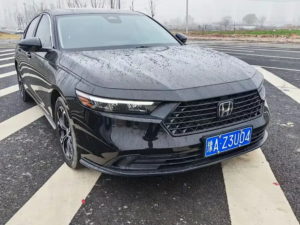 Honda Accord 2023 из CN, фото 8