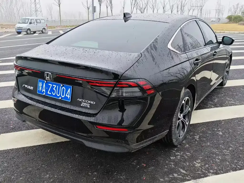 Honda Accord 2023 из CN, фото 7
