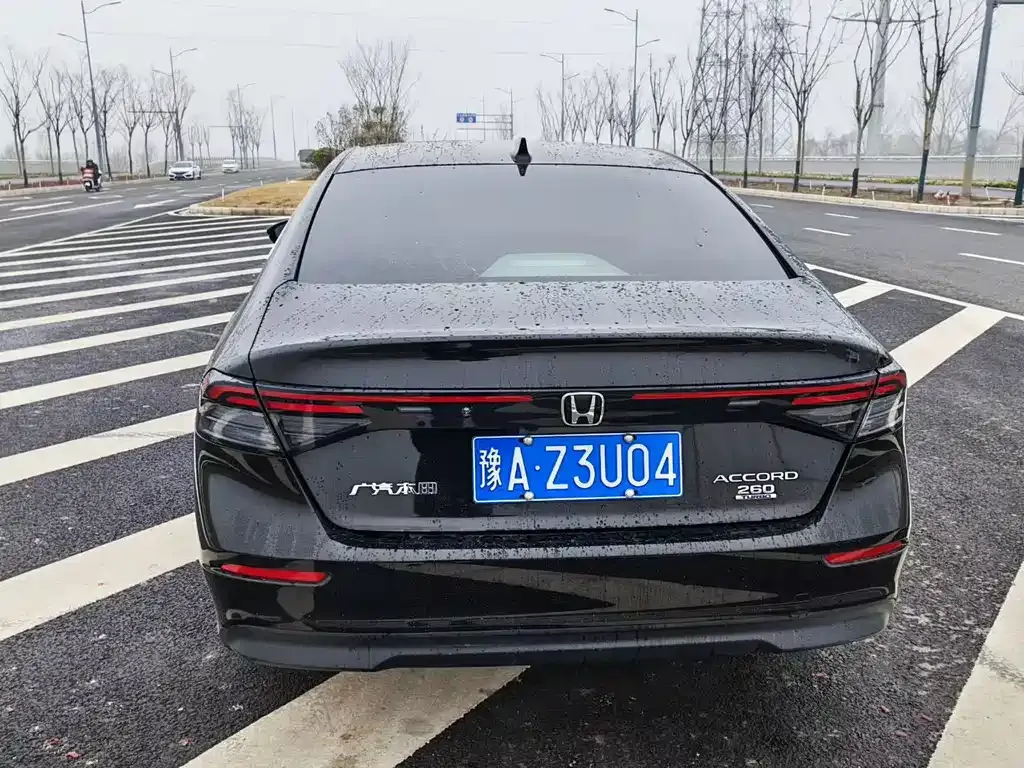 Honda Accord 2023 из CN, фото 6