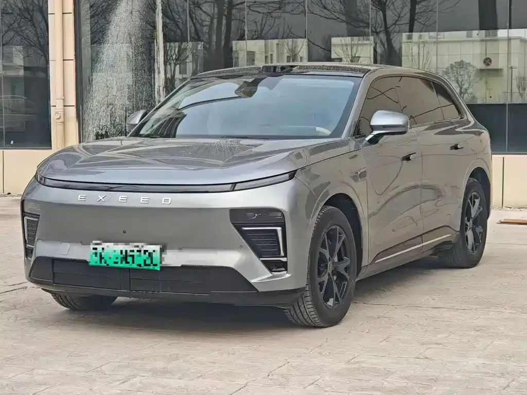 Exeed Xingjiyuan ET