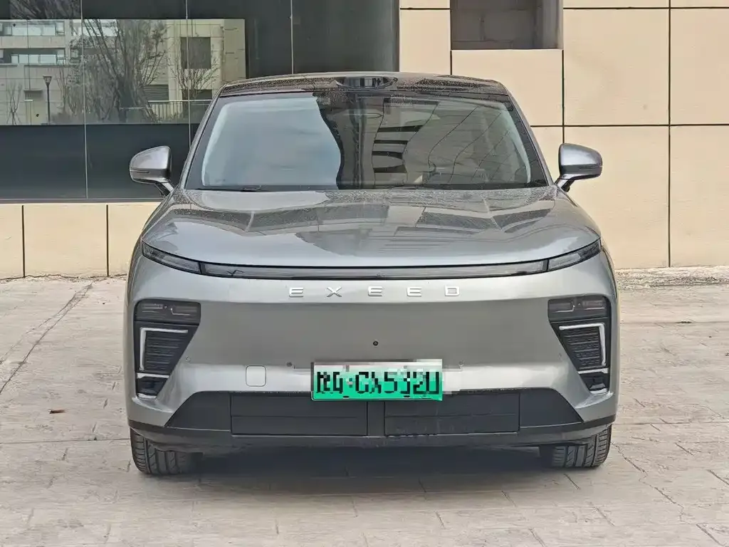 Exeed Xingjiyuan ET 2024 из CN, фото 3