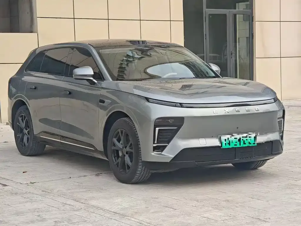 Exeed Xingjiyuan ET 2024 из CN, фото 7