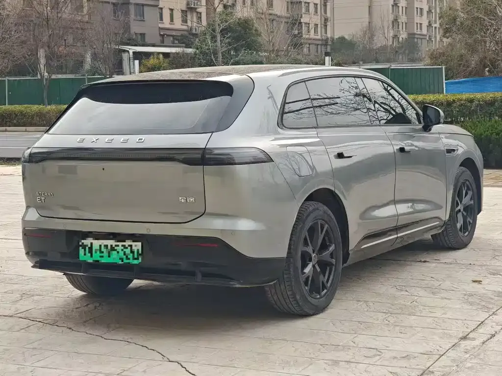 Exeed Xingjiyuan ET 2024 из CN, фото 4