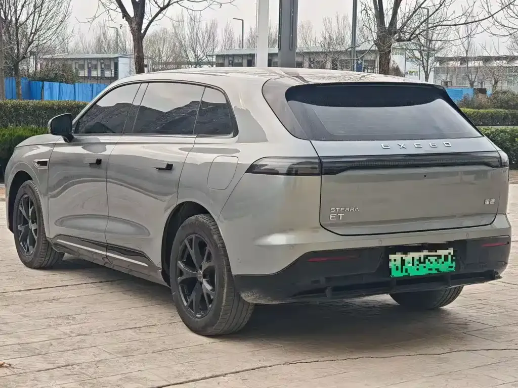 Exeed Xingjiyuan ET 2024 из CN, фото 6