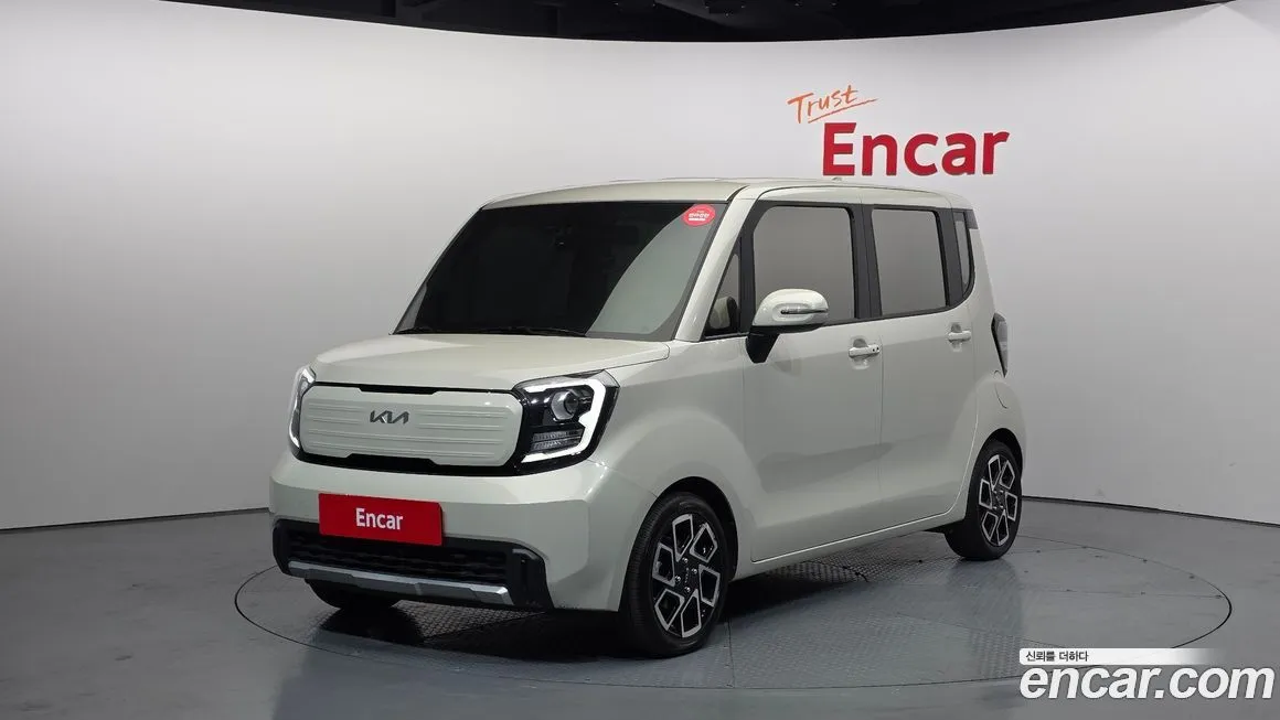 Kia RAY 2023 из KR, фото 1