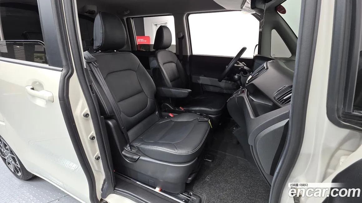 Kia RAY 2023 из KR, фото 3