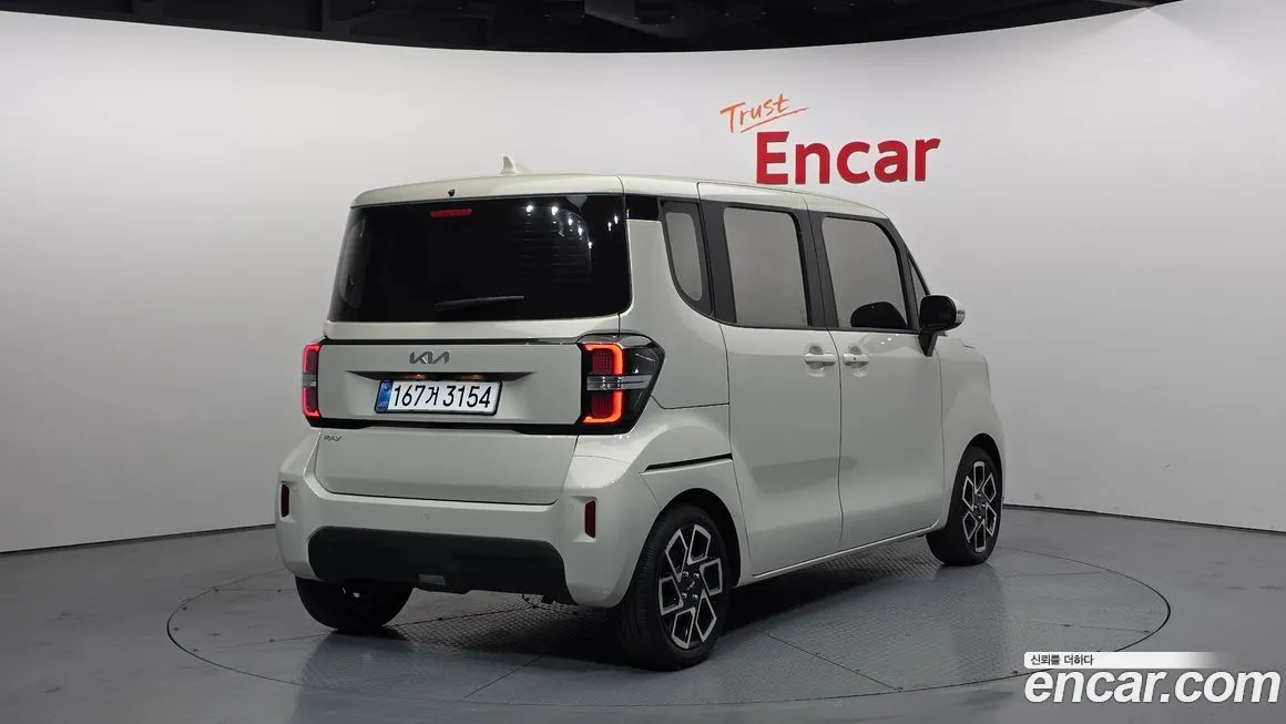 Kia RAY 2023 из KR, фото 5