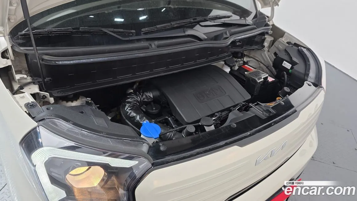 Kia RAY 2023 из KR, фото 8