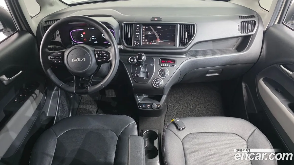 Kia RAY 2023 из KR, фото 10