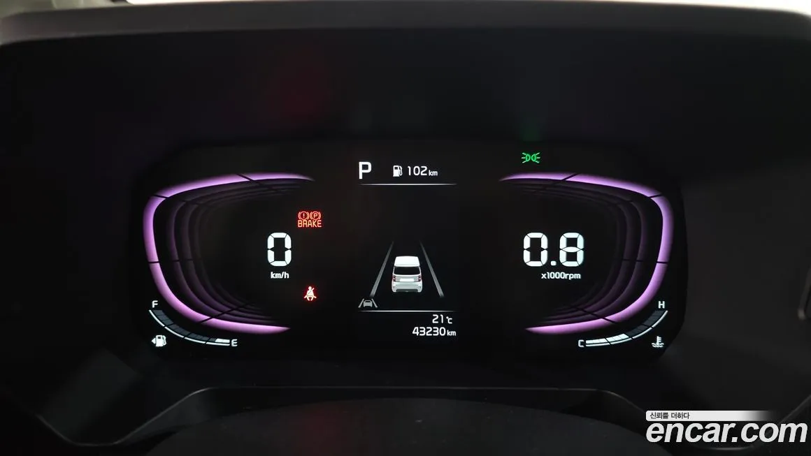 Kia RAY 2023 из KR, фото 2