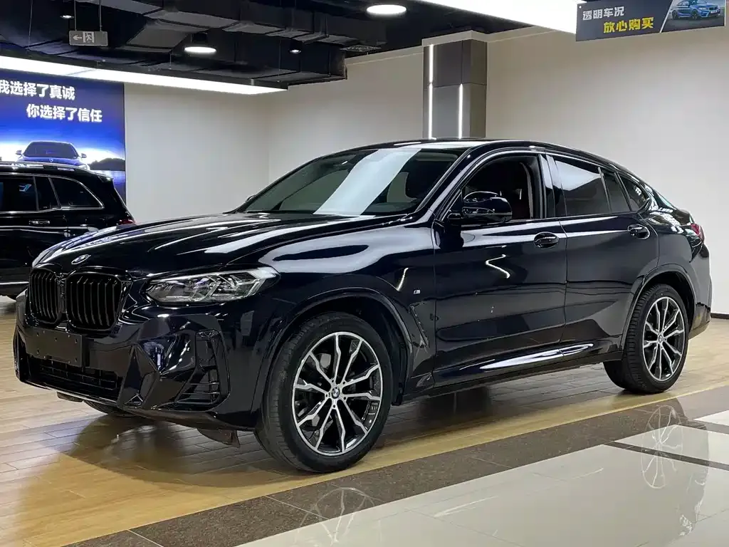 BMW X4 2023 из CN, фото 1
