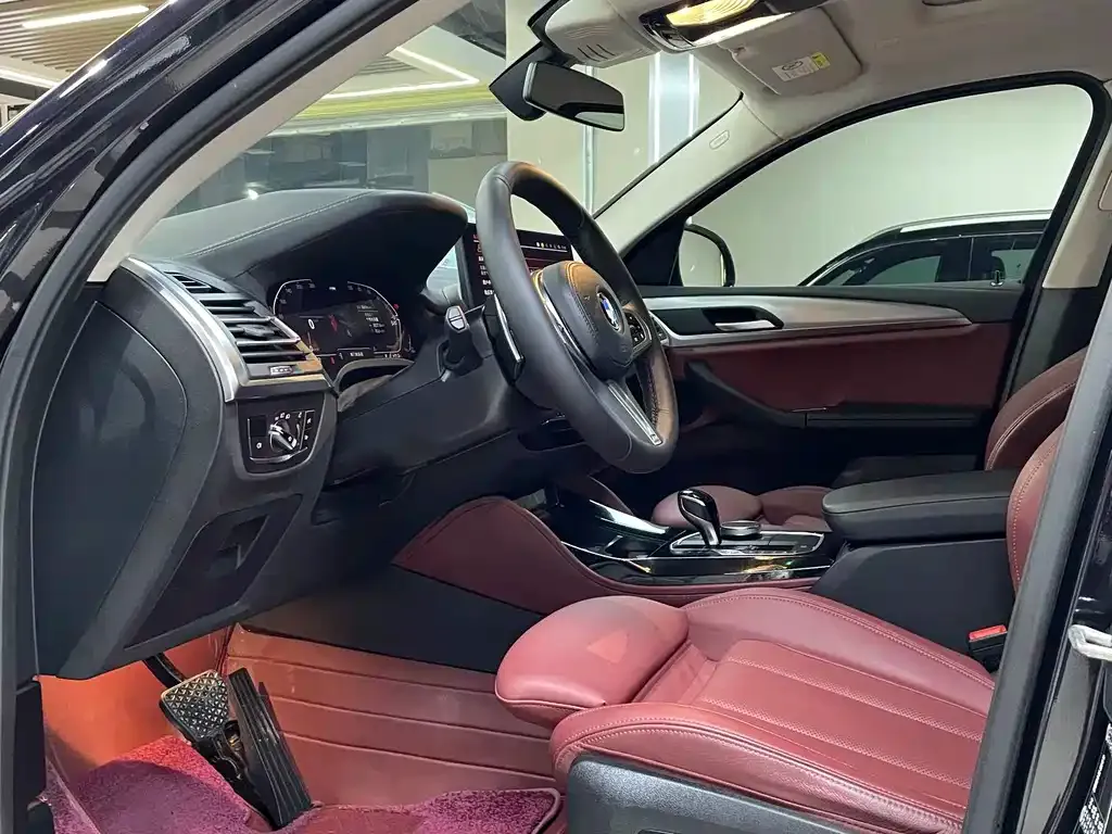 BMW X4 2023 из CN, фото 7