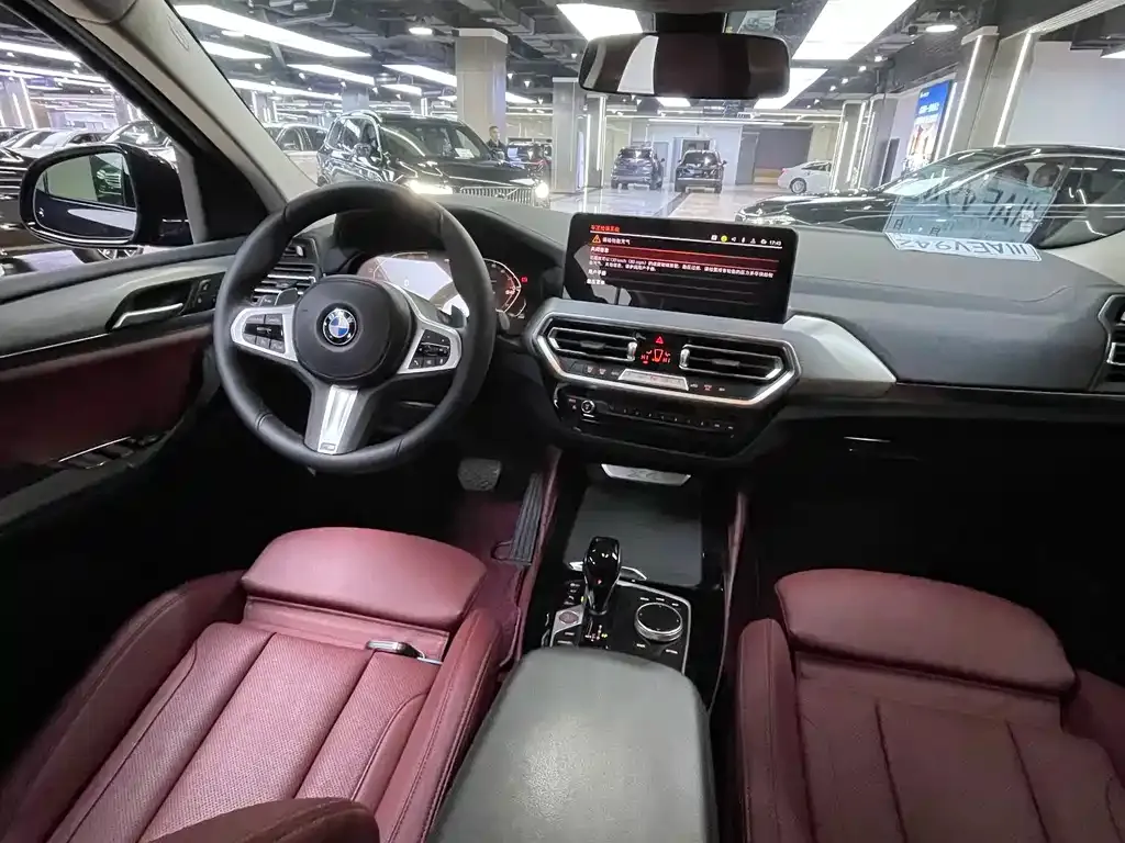 BMW X4 2023 из CN, фото 3