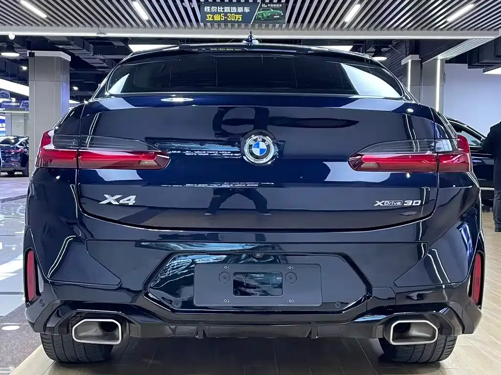 BMW X4 2023 из CN, фото 5