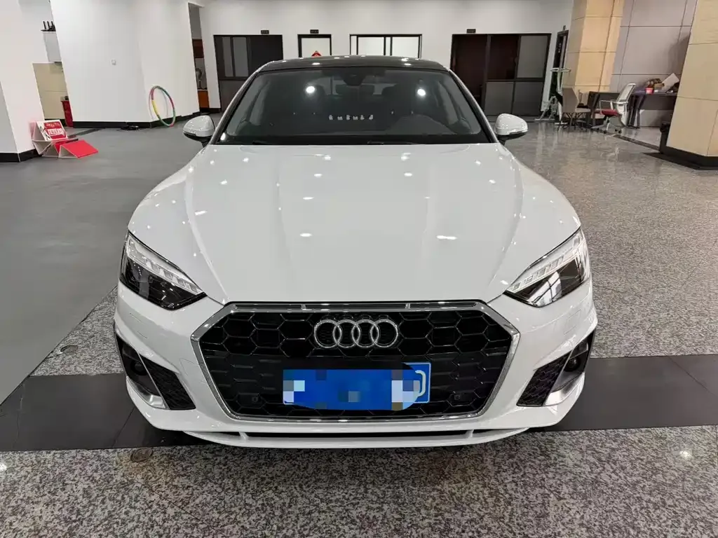 Audi A5 (Import) — фото 10