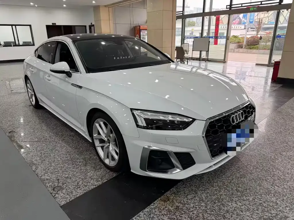 Audi A5 (Import) — фото 3