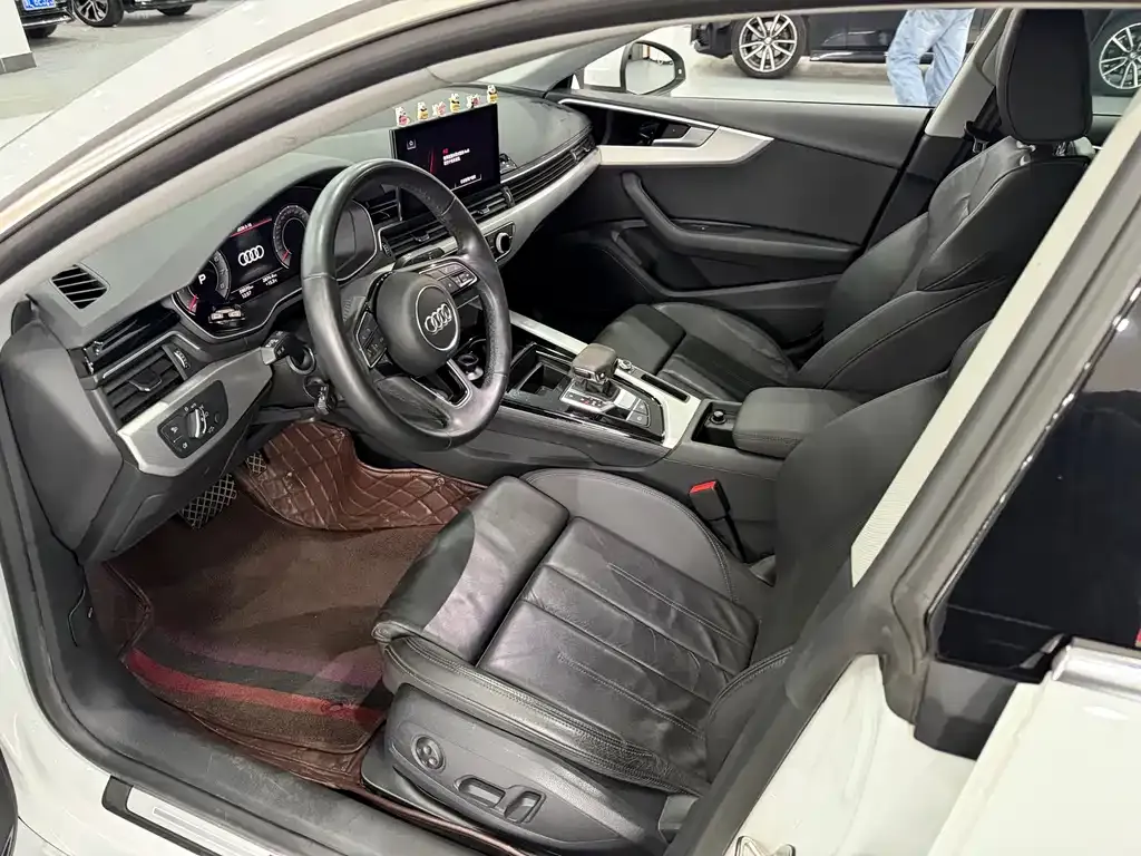 Audi A5 (Import) — фото 8