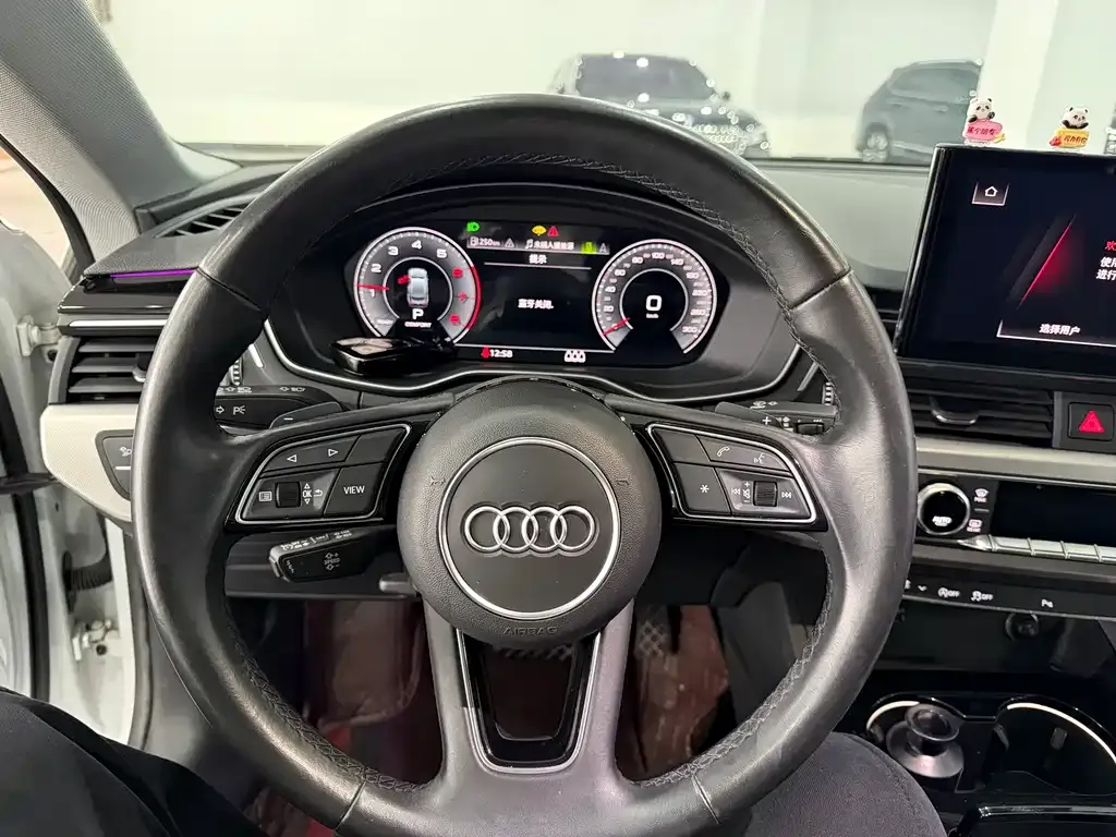 Audi A5 (Import) — фото 5