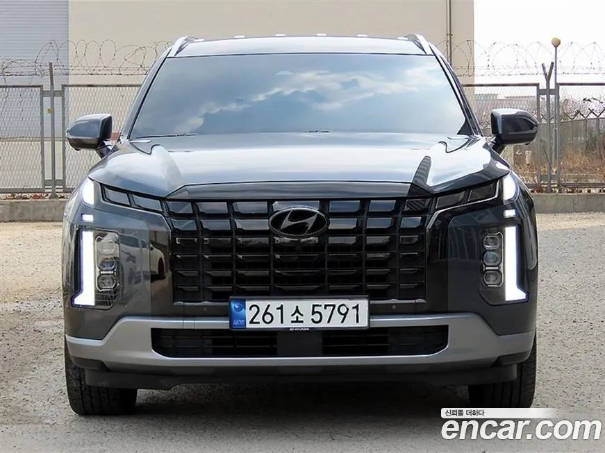 Hyundai Palisade 2023 из KR, фото 8