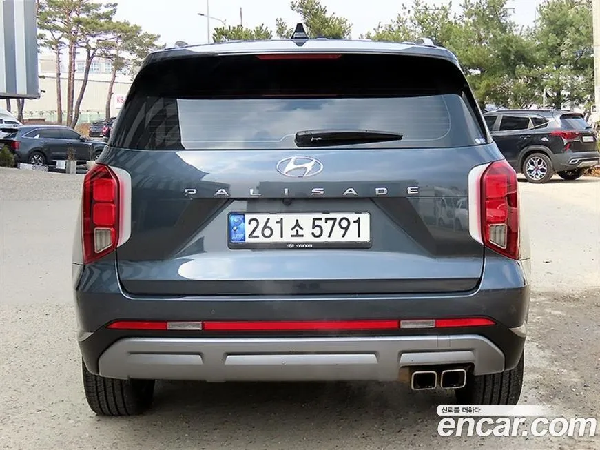 Hyundai Palisade 2023 из KR, фото 9