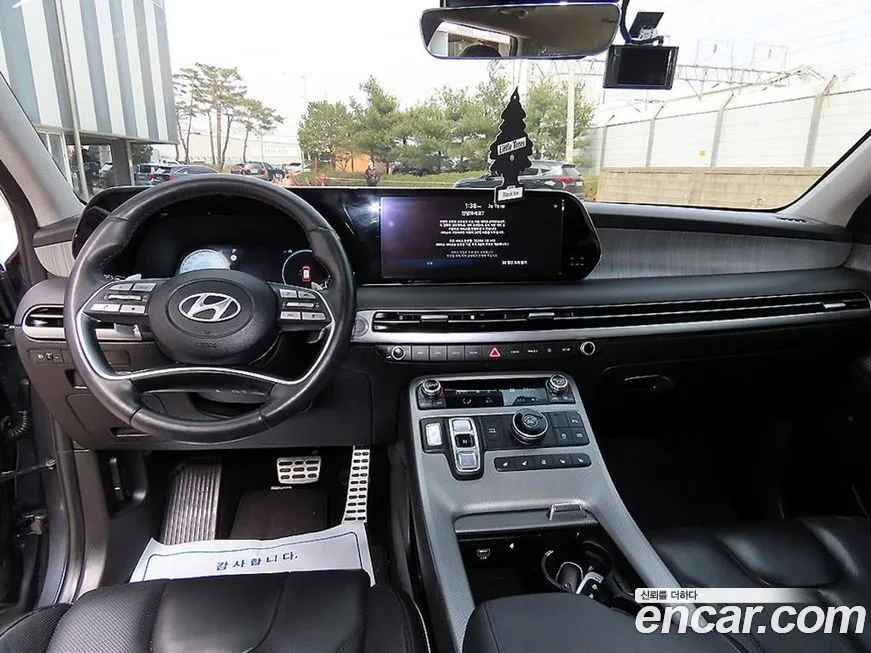 Hyundai Palisade 2023 из KR, фото 6