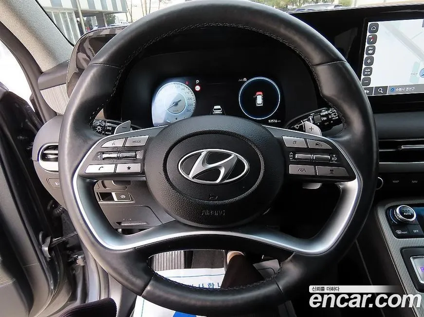 Hyundai Palisade 2023 из KR, фото 3