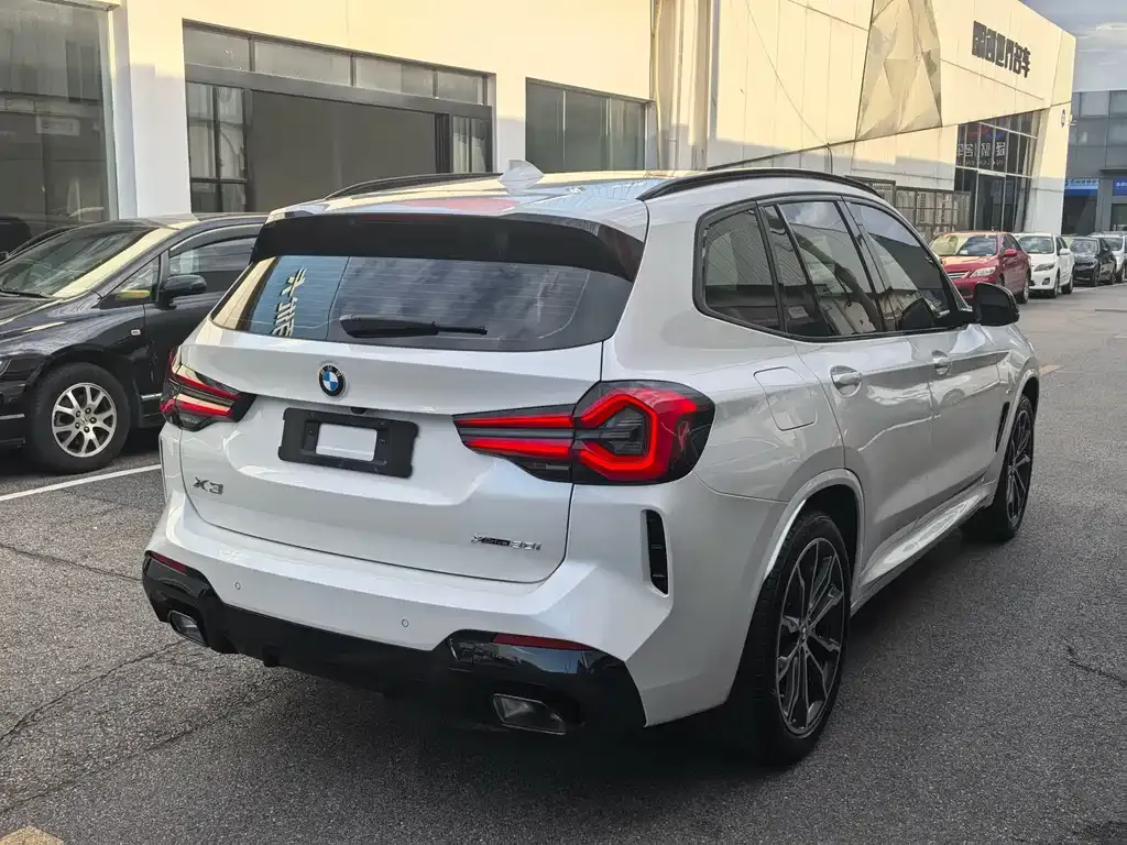 BMW X3 2022 из CN, фото 6