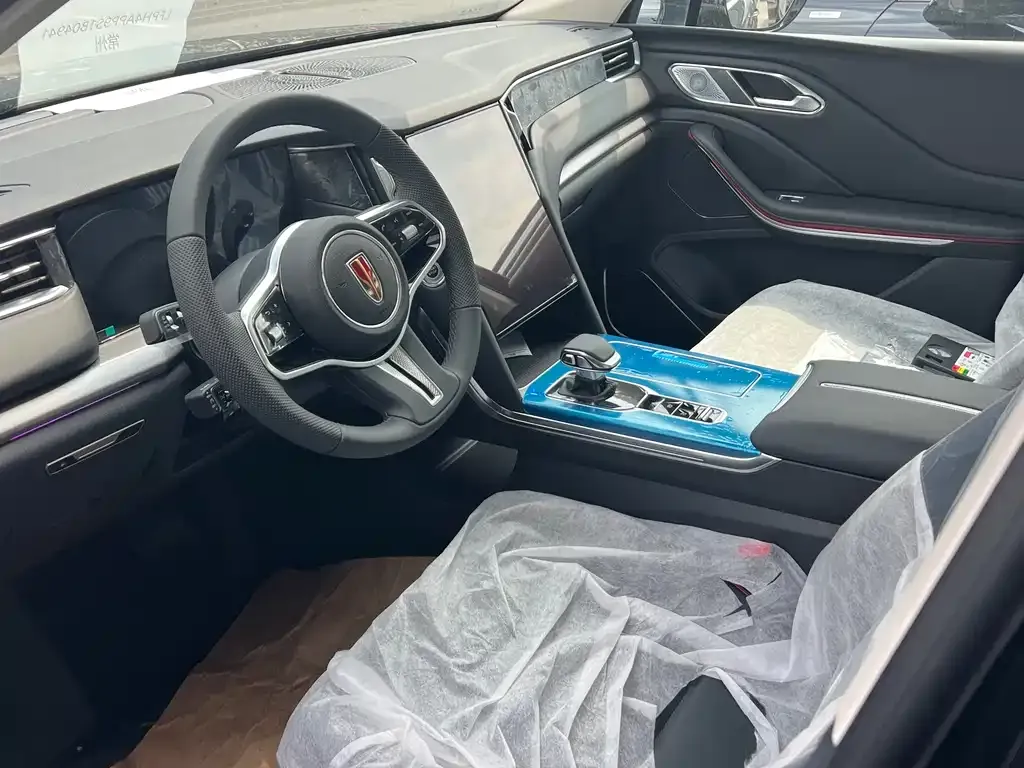 Hongqi HS7 PHEV 2025 из CN, фото 6