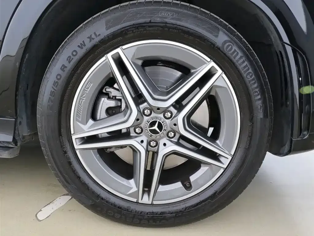 Mercedes-Benz GLE — фото 5