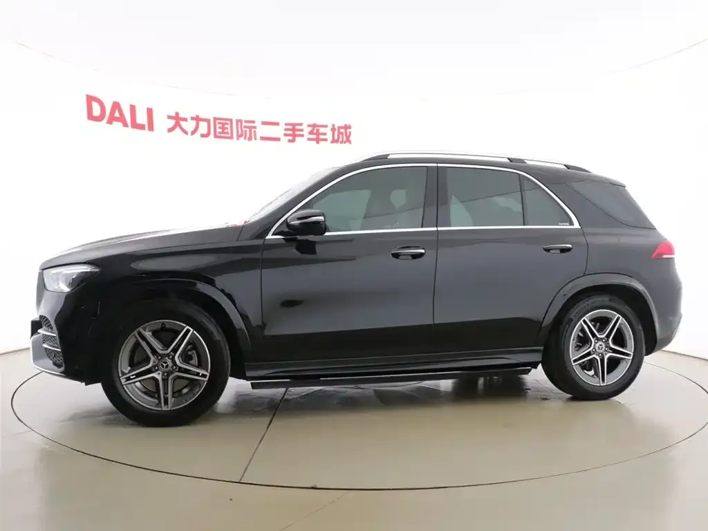 Mercedes-Benz GLE — фото 4
