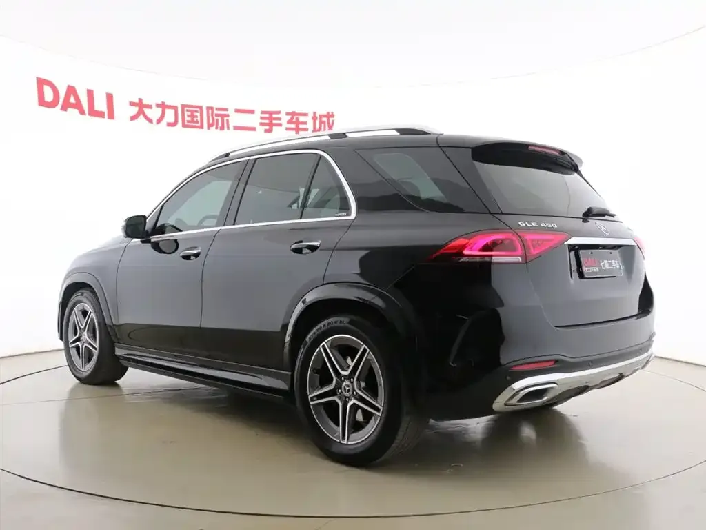 Mercedes-Benz GLE — фото 6