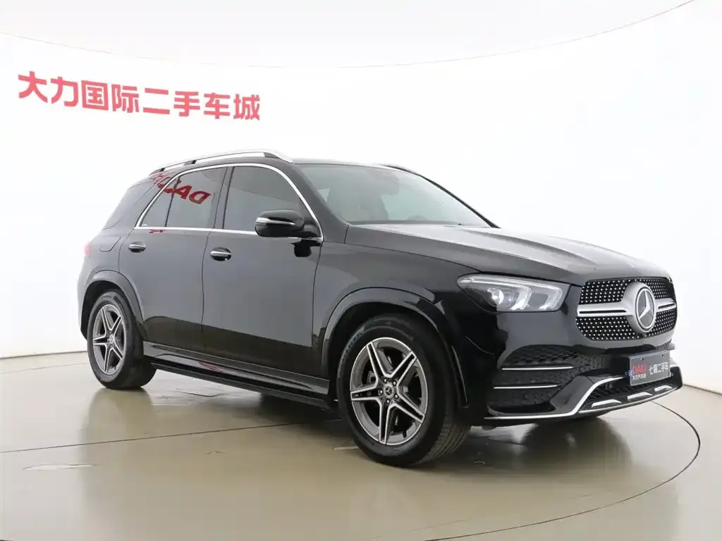 Mercedes-Benz GLE — фото 10