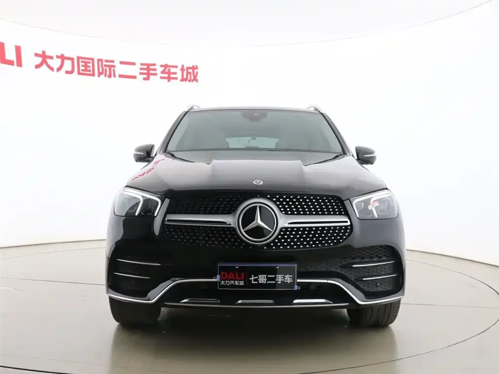 Mercedes-Benz GLE — фото 9