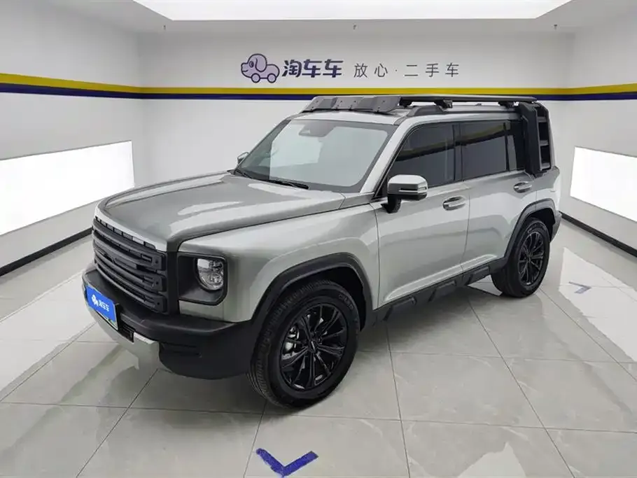 Haval Menglong New Energy 2024 из CN, фото 1