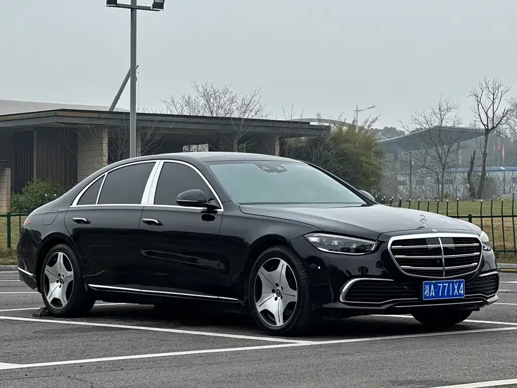 Mercedes-Benz S-Class — фото 7